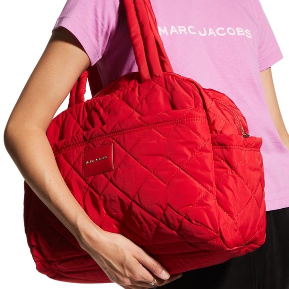 marc jacobs weekender